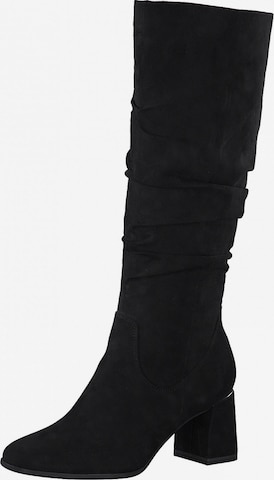 TAMARIS Boot in Black: front