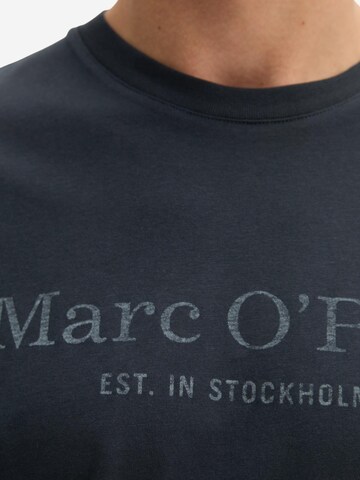 Marc O'Polo Shirt 'Kjer' in Blue