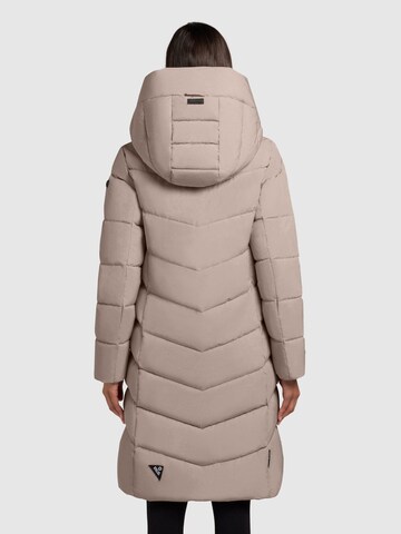 khujo Winter Jacket in Grey