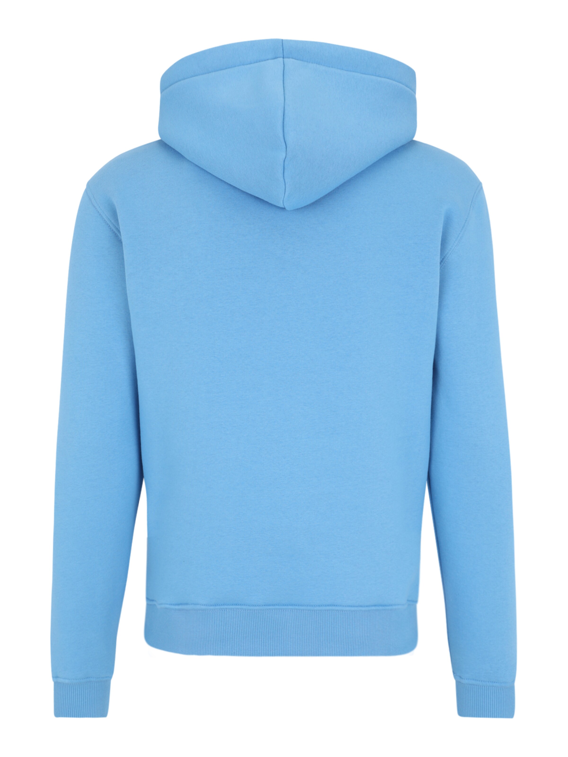 ALPHA INDUSTRIES Mikina - Modrá