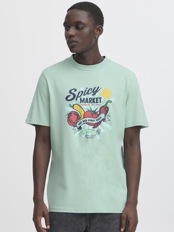 BLEND - Camiseta ' BHJOK ' en azul