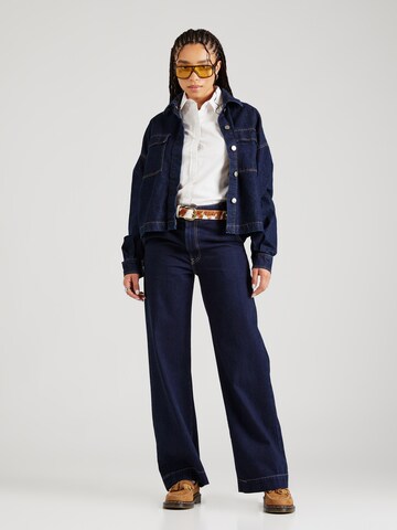 LEVI'S ® Блузка 'THE CLASSIC' в Белый