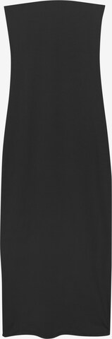 Pull&Bear Kleid in Schwarz: predná strana