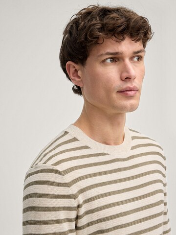 JOOP! Trui 'Malior' in Beige