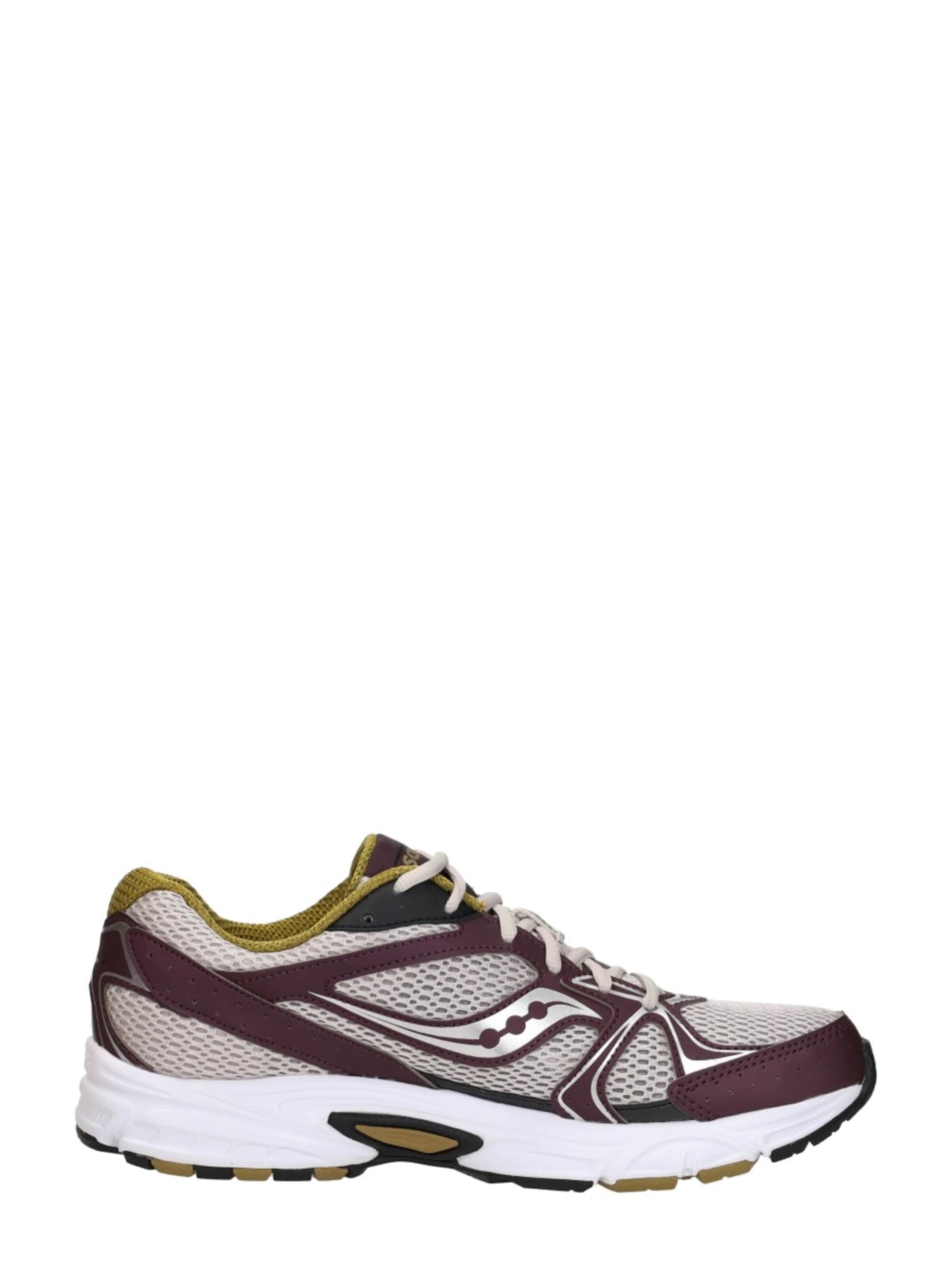 saucony Sneakers 'Ride Millennium' in Red