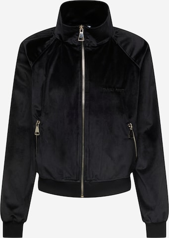 Family First Between-Season Jacket 'TRILUX' in Black: front