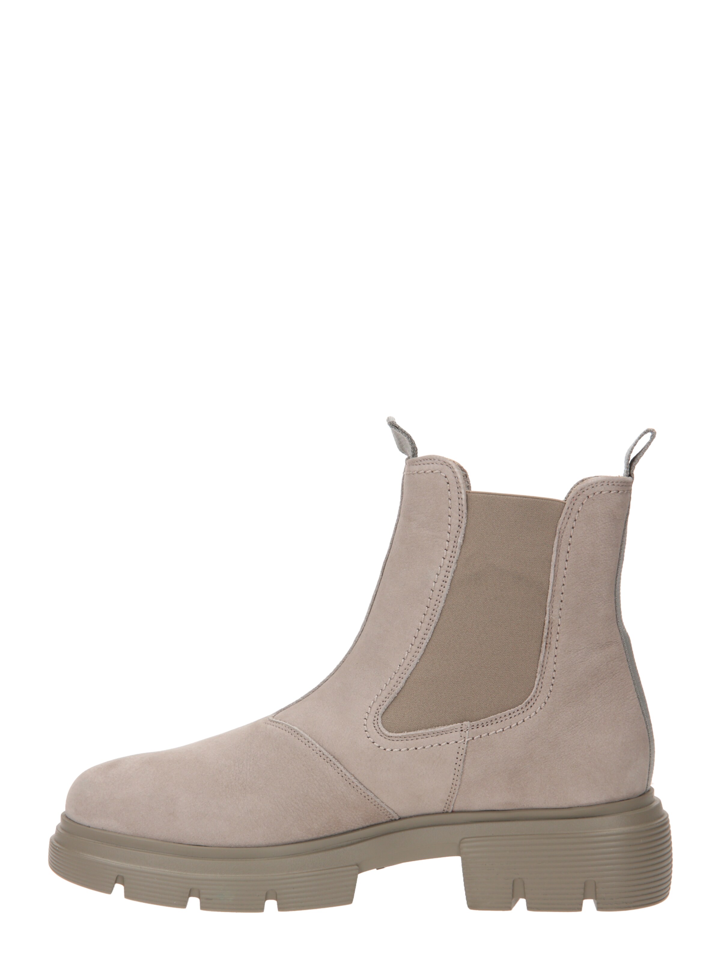 Boots chelsea di Paul Green in grigio