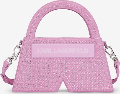 Poșete Karl Lagerfeld pe roz eozină, Vizualizare produs
