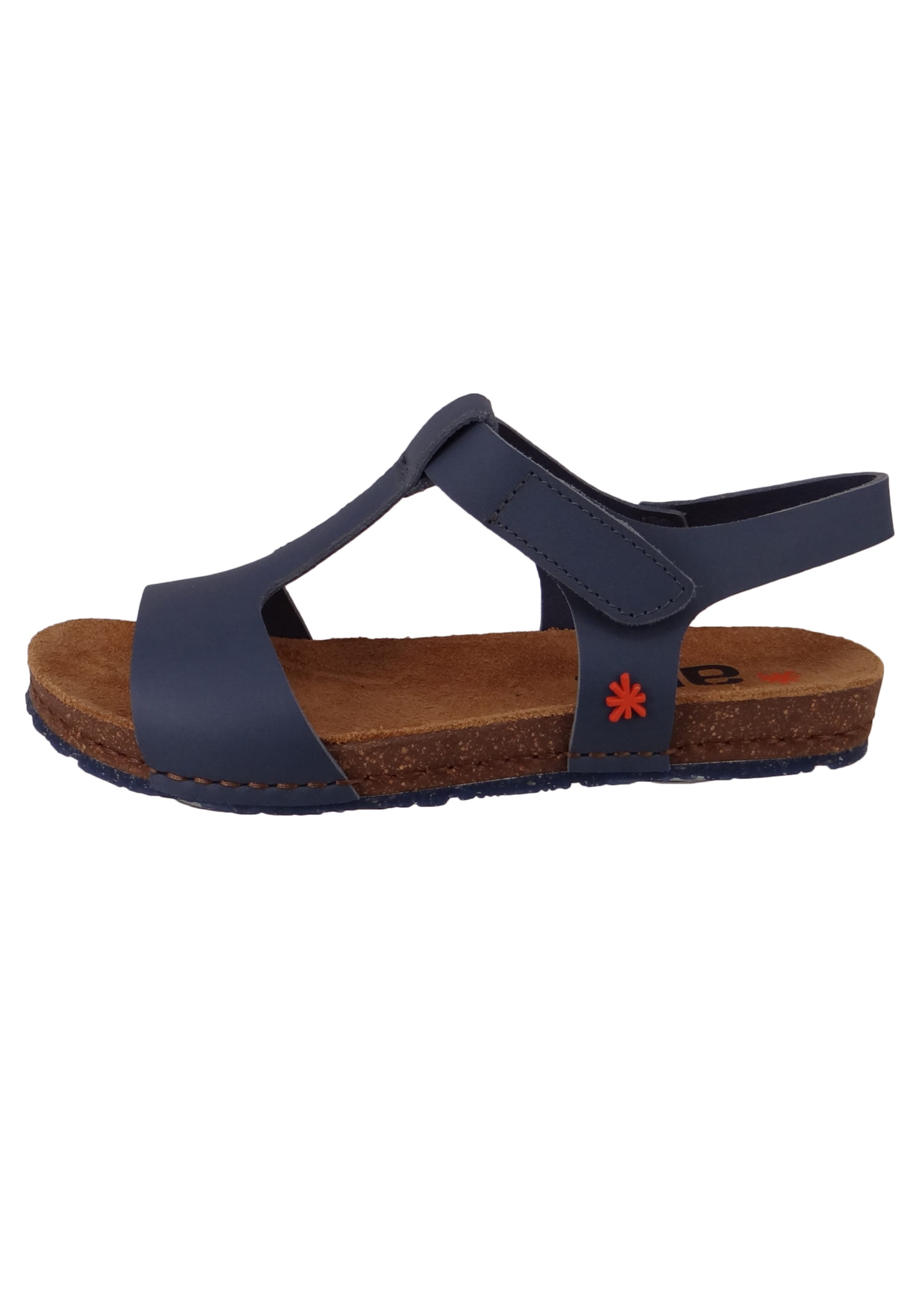 ART - Sandália 'Creta' em azul