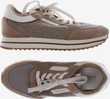 GANT Sneakers & Trainers in 37 in Brown: front