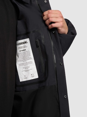 Cappotto invernale 'Stank3' di khujo in nero
