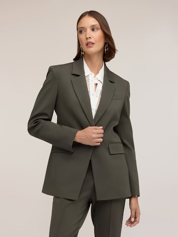 MOTIVI - Blazer en verde