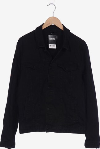 Asos Jacket & Coat in L in Black: front