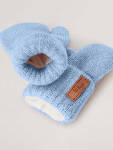 BabyMocs Handschuh in Blau
