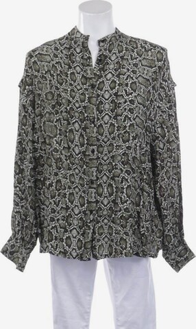 Essentiel Antwerp Bluse / Tunika XS in Grün: predná strana