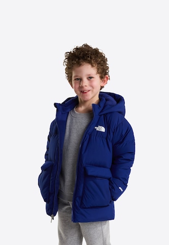 THE NORTH FACE Куртка в спортивном стиле в Синий