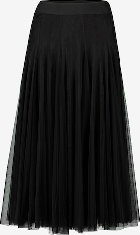 zero Rock in Schwarz: Vorderseite