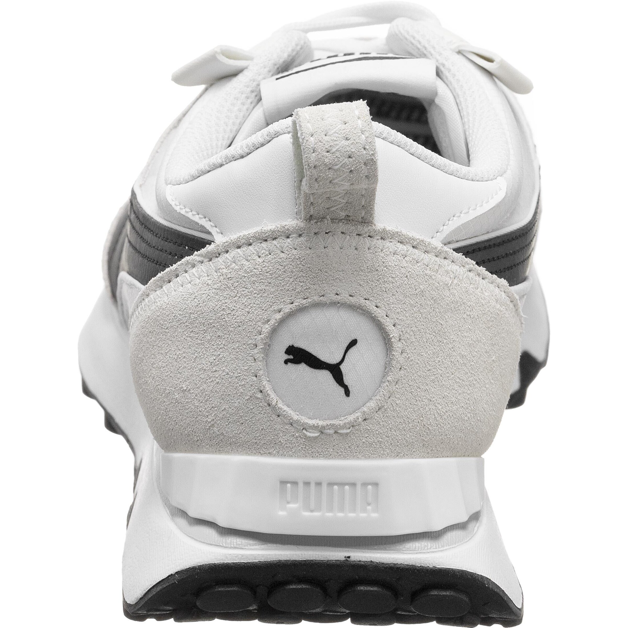 PUMA Sneakers laag 'Rider FV' in Wit