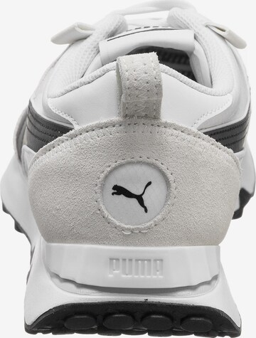 PUMA Sneakers laag 'Rider FV' in Wit