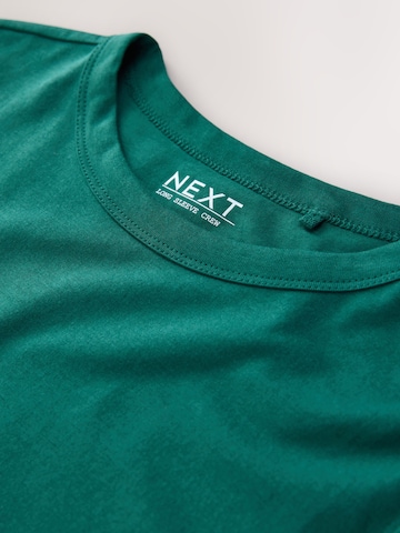 Next Shirt in Green