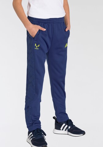 Regular Pantalon de sport ADIDAS PERFORMANCE en bleu