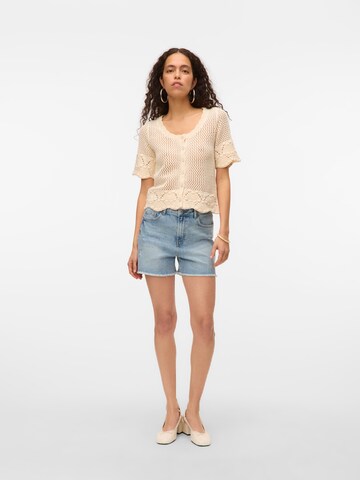 VERO MODA Regular Jeans 'VMTITA' in Blue