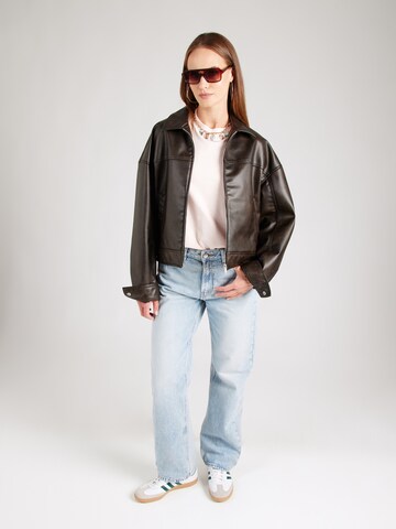 Calvin Klein Jeans Свободный крой Джинсы 'SIGNATURE 90s' в Синий