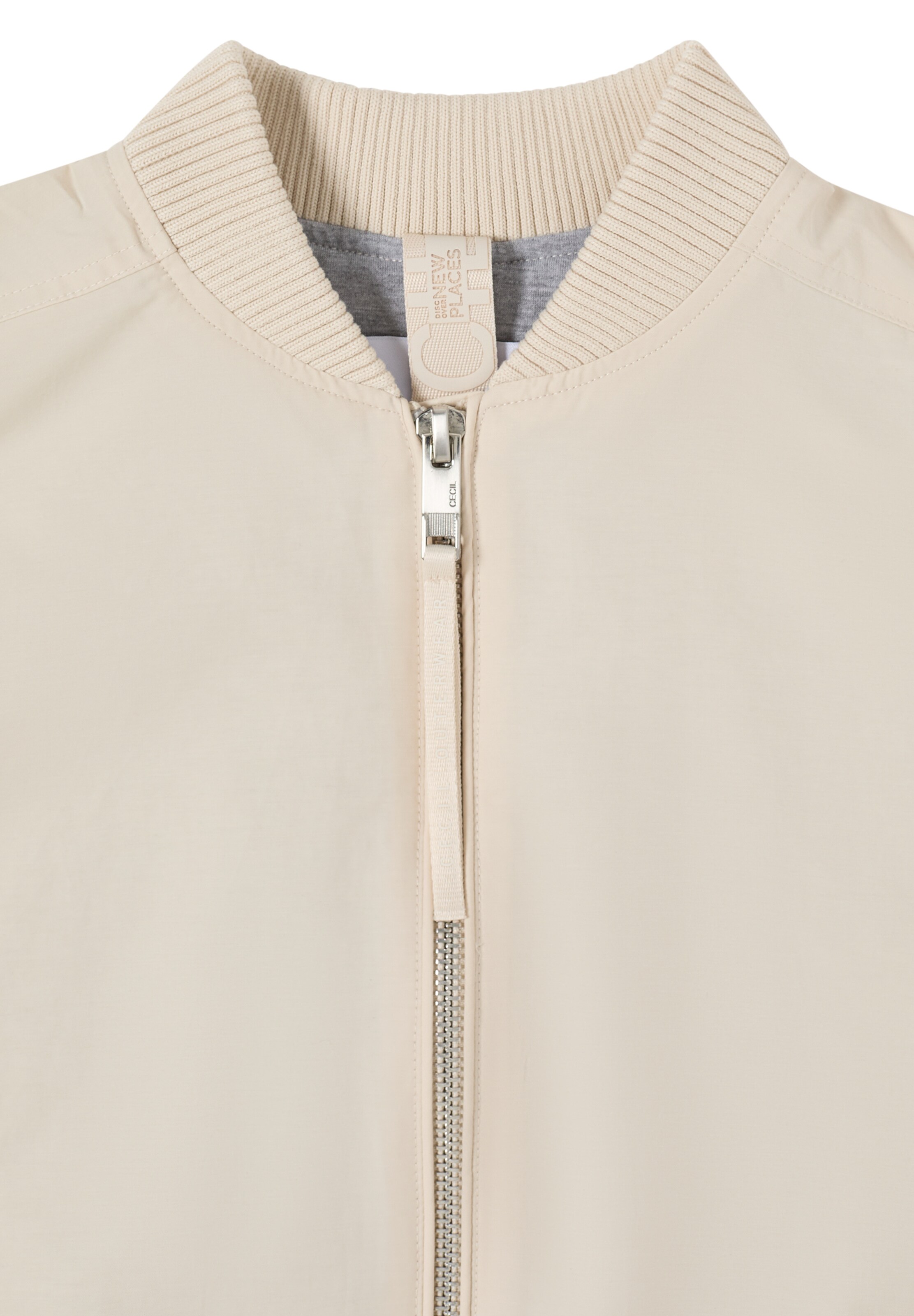 CECIL Between-Season Jacket in Beige