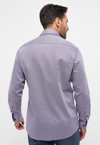 ETERNA Regular fit Business Shirt in Blue