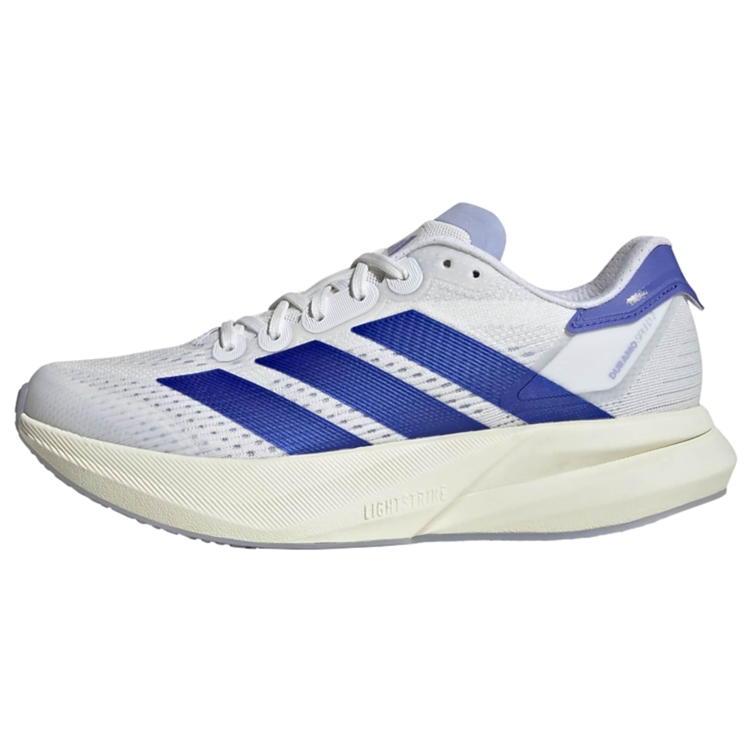 ADIDAS PERFORMANCE Laufschuh 'Duramo Speed 2' in Weiß: Vorderseite