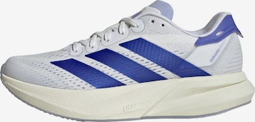 ADIDAS PERFORMANCE Running Shoes 'Duramo Speed 2' in White: front