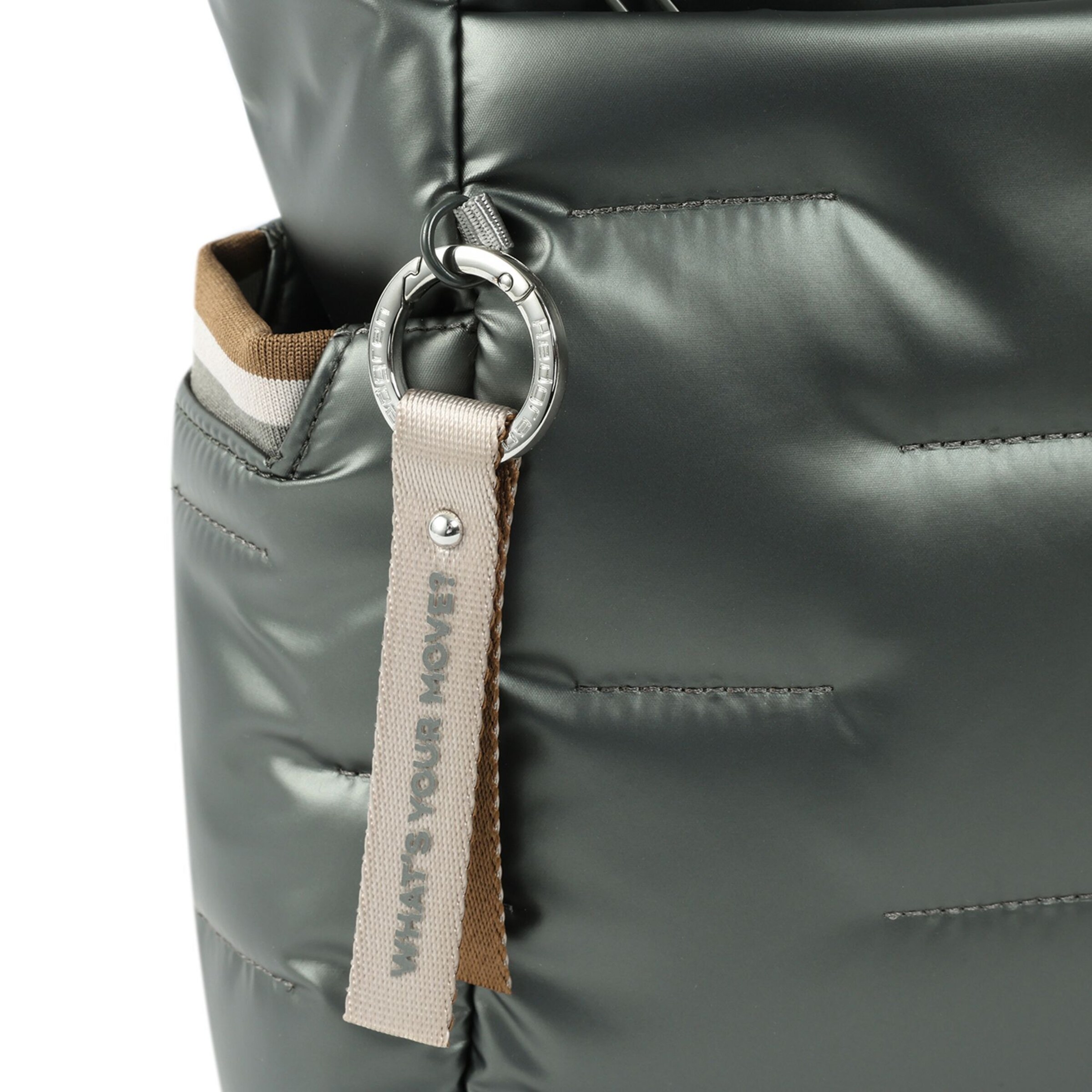 Hedgren Rugzak 'Cocoon Comfy City' in Groen