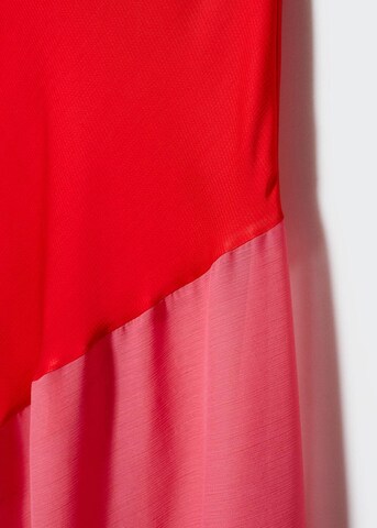 Robe de soirée 'Misses2' MANGO en rouge