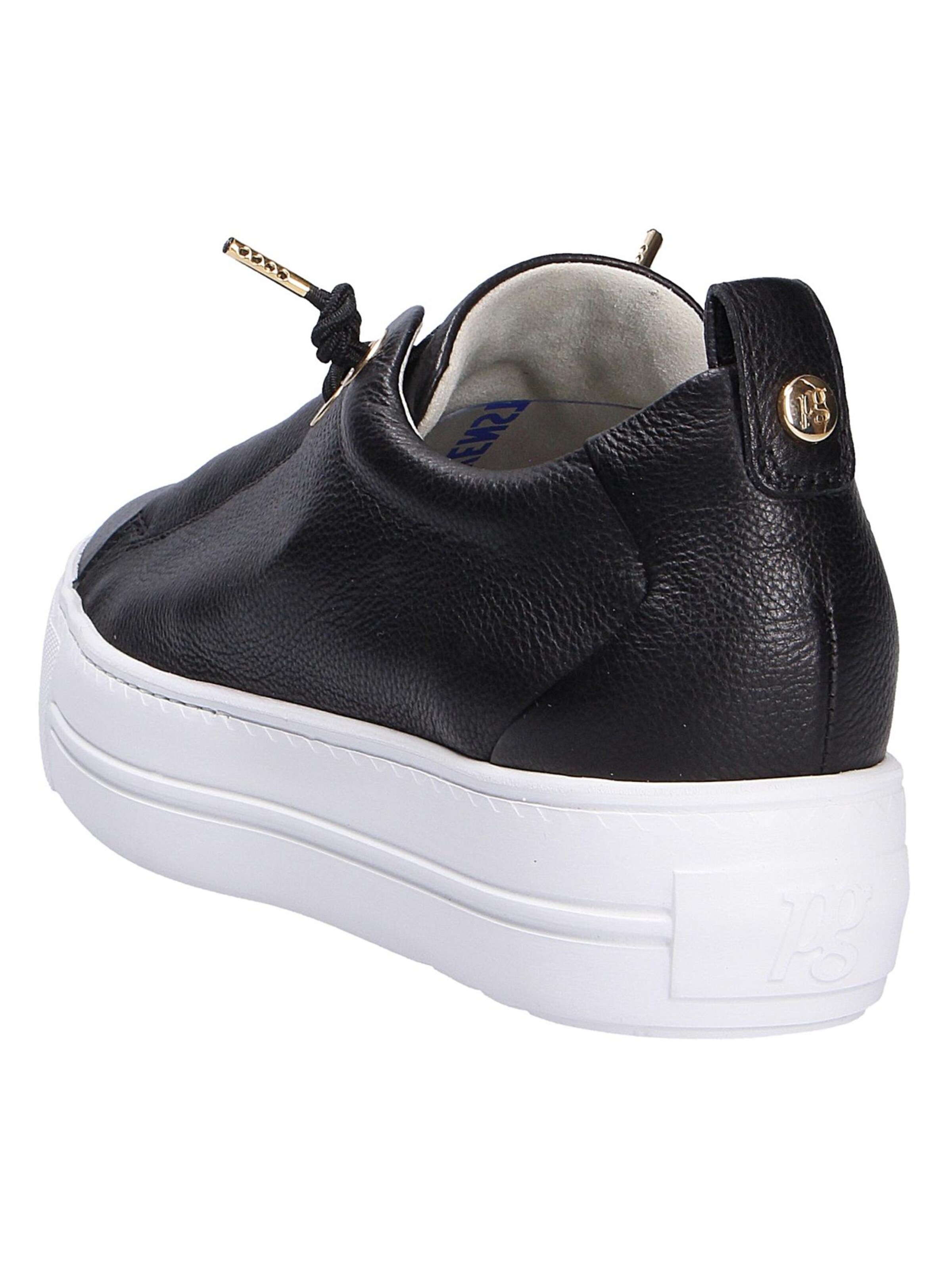 Paul Green Nizke superge | črna barva