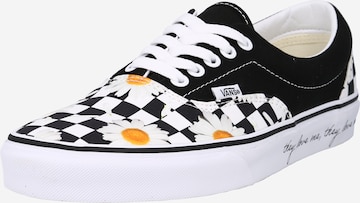 Sneaker low 'Era' de la VANS pe alb: față