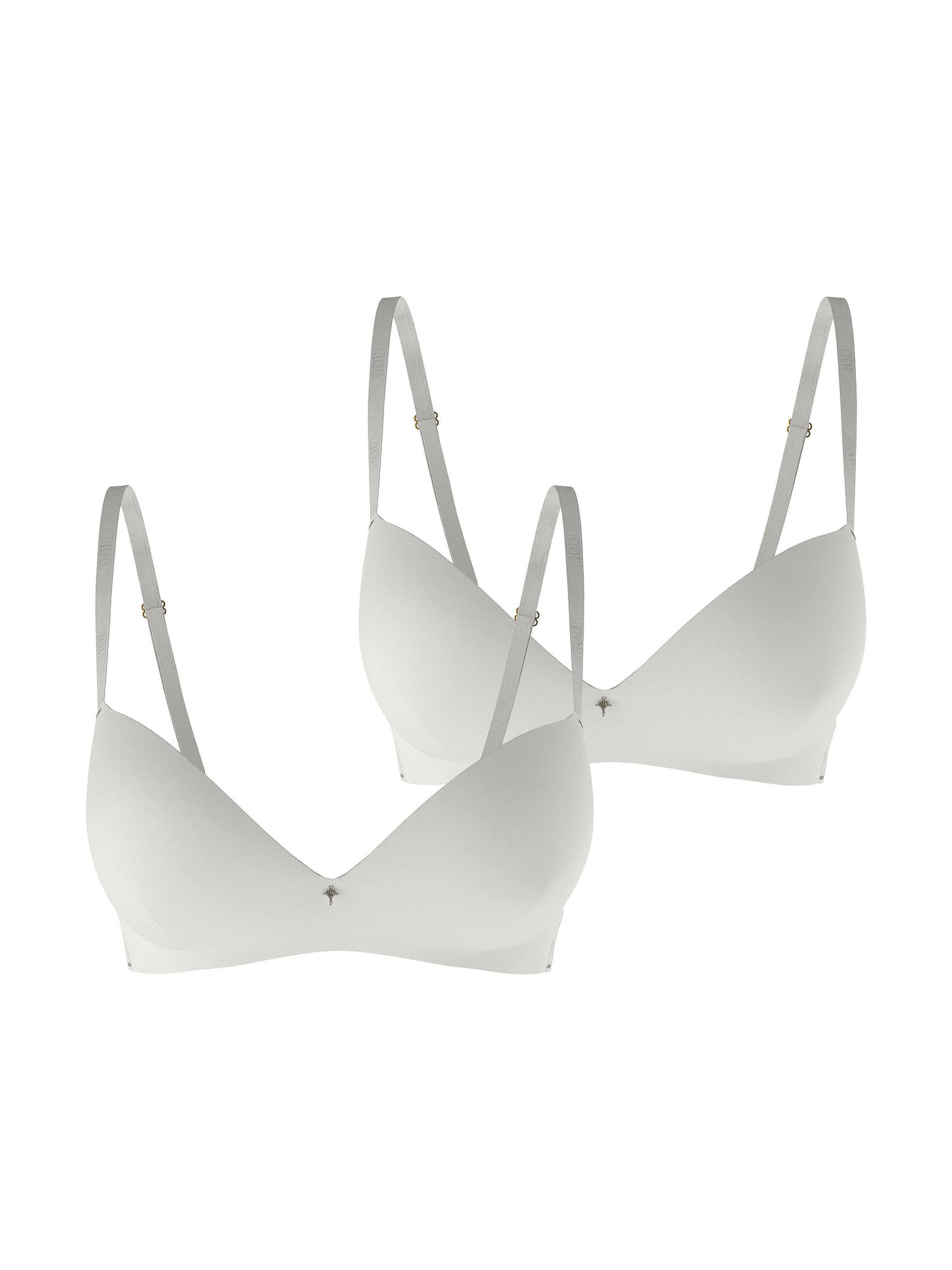 Soutien-gorge 'Sensation' JOOP! en blanc : devant