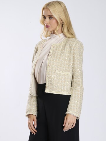 Finding Friday Jacke in Beige
