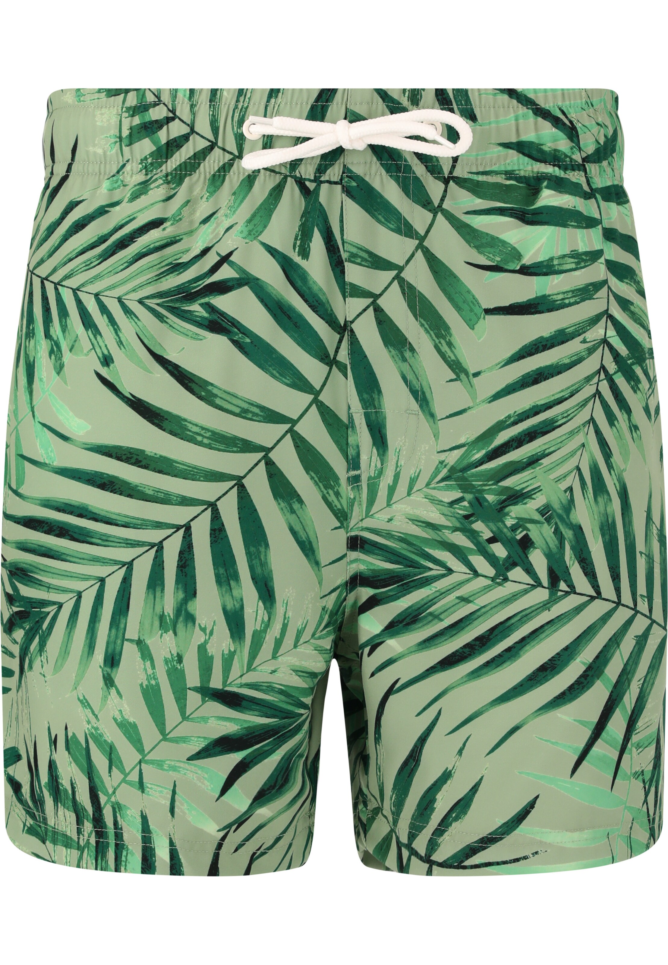Cruz Swimming shorts 'Toby' in Green: front