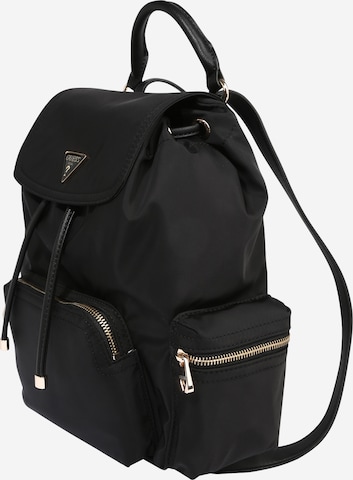 GUESS Rucksack 'Gemma' in Schwarz