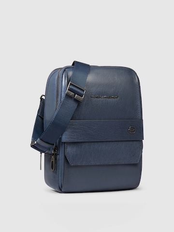 Sac à bandoulière Piquadro en bleu