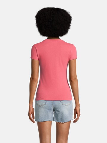 AÉROPOSTALE T-Shirt in Pink