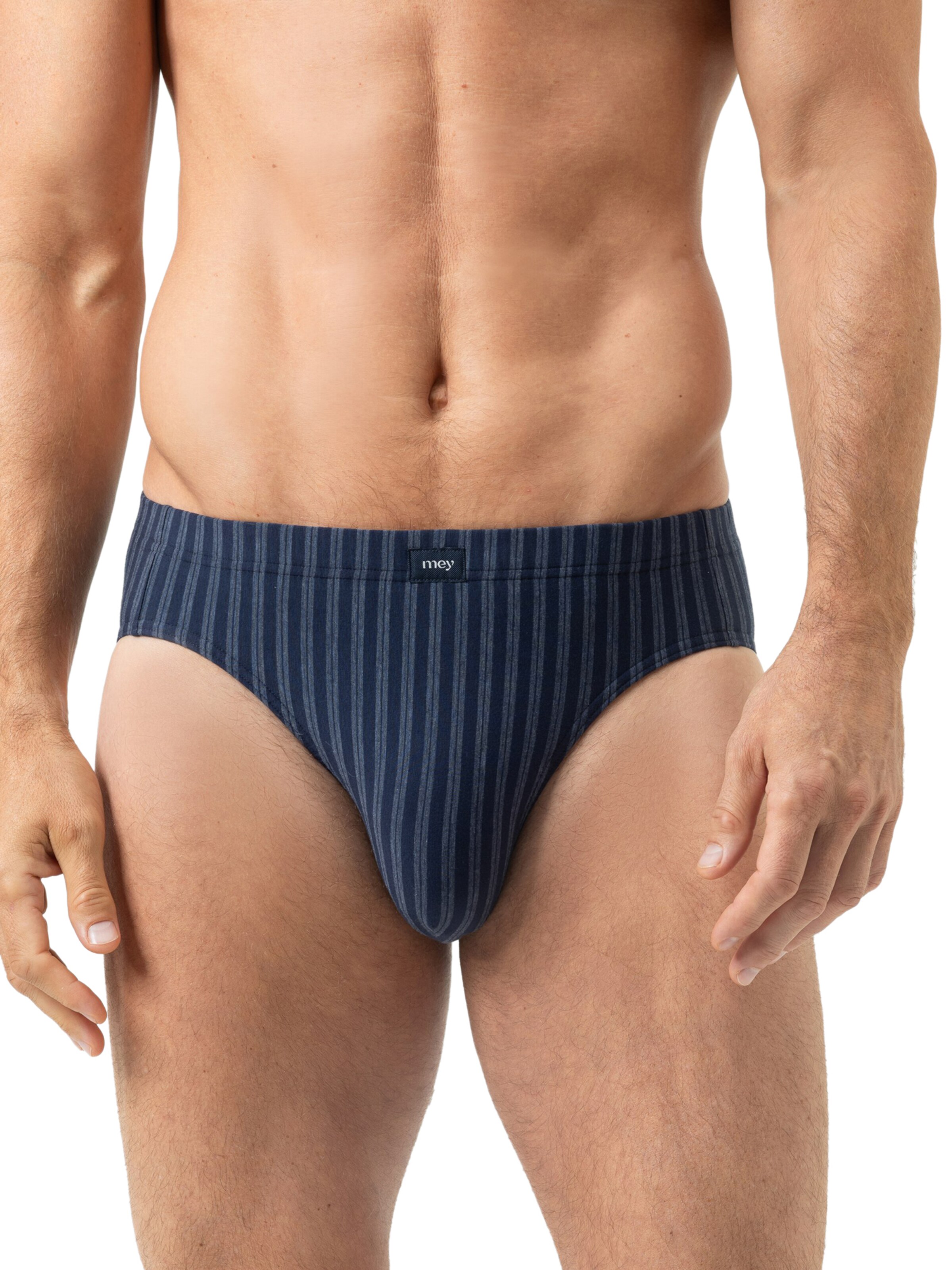 Mey Slip in Blau: Vorderseite