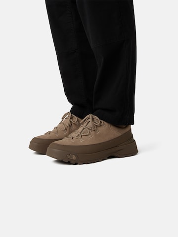 THE NORTH FACE Matalavartiset tennarit 'Glenclyffe Urban' värissä harmaa