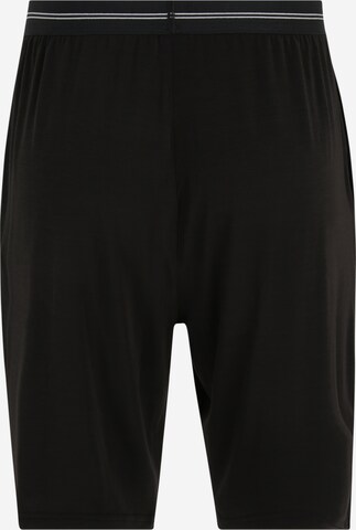 Calvin Klein Underwear Pyjamashorts in Schwarz