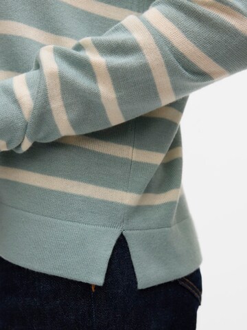 Pullover 'VMNOVA' di VERO MODA in verde
