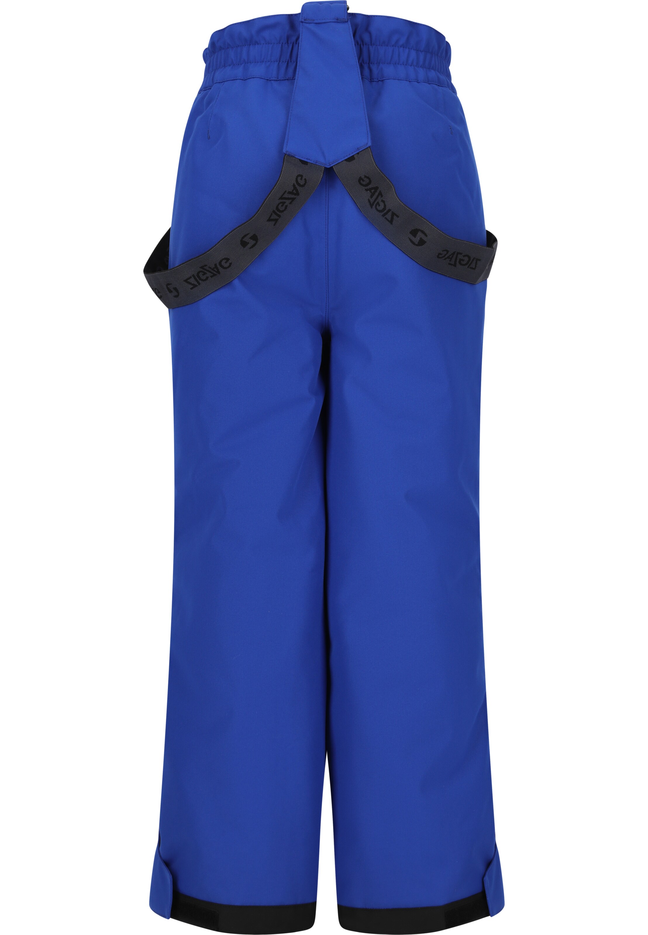 ZigZag Regular Skihose 'Soho' in Blau