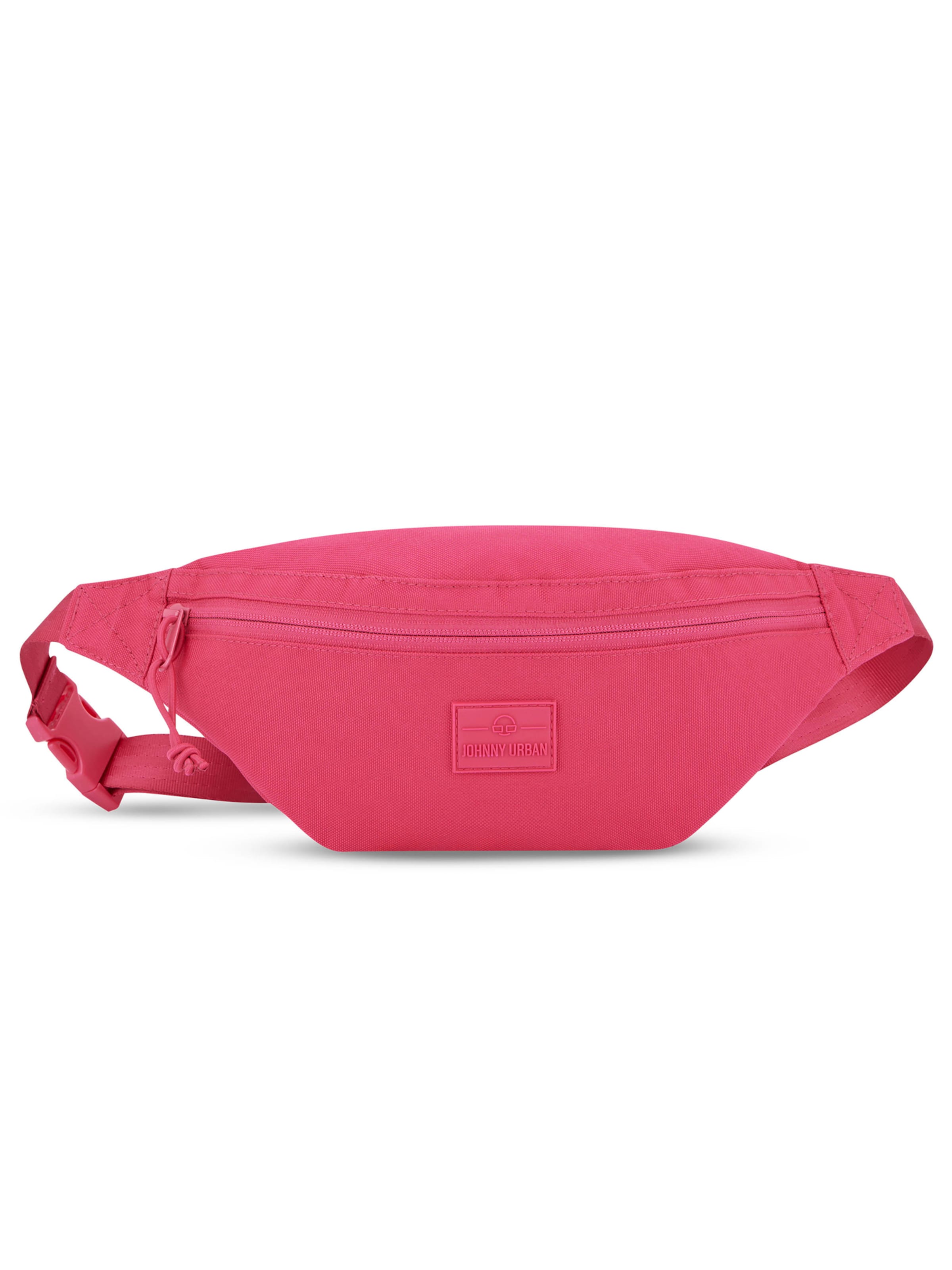 Sacs banane &#x27;Erik Small&#x27; Johnny Urban en rose : devant