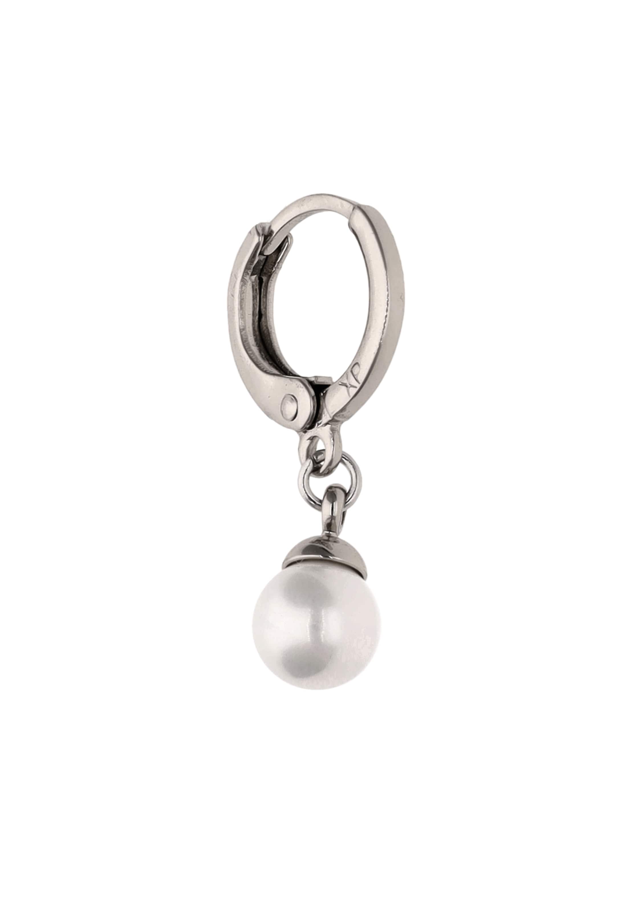 myMo at night Earrings in Silver