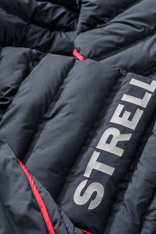 STRELLSON Winterjas 'Modica Fused' in Blauw