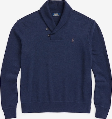 mėlyna Polo Ralph Lauren Megztinis: priekis